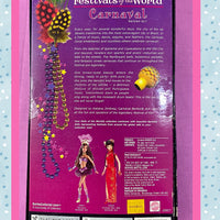Carnaval Barbie Festivals of the world Collection