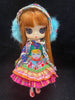 Multinic Series Pullip Byul with Russian Dress