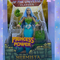 Mermista Princess of Power