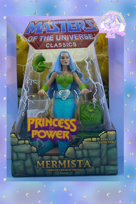 Mermista Princess of Power