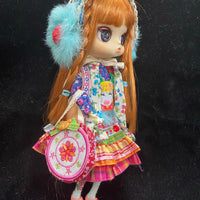 Multinic Series Pullip Byul with Russian Dress