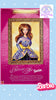 Portrait in Blue Barbie
