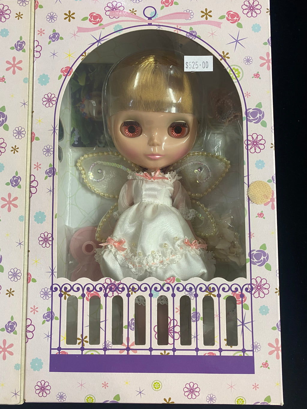Blythe- White Magic