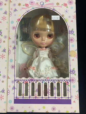 Blythe- White Magic