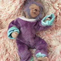 Violet Werewolf