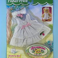 Briarberry Raspberry Party Dress