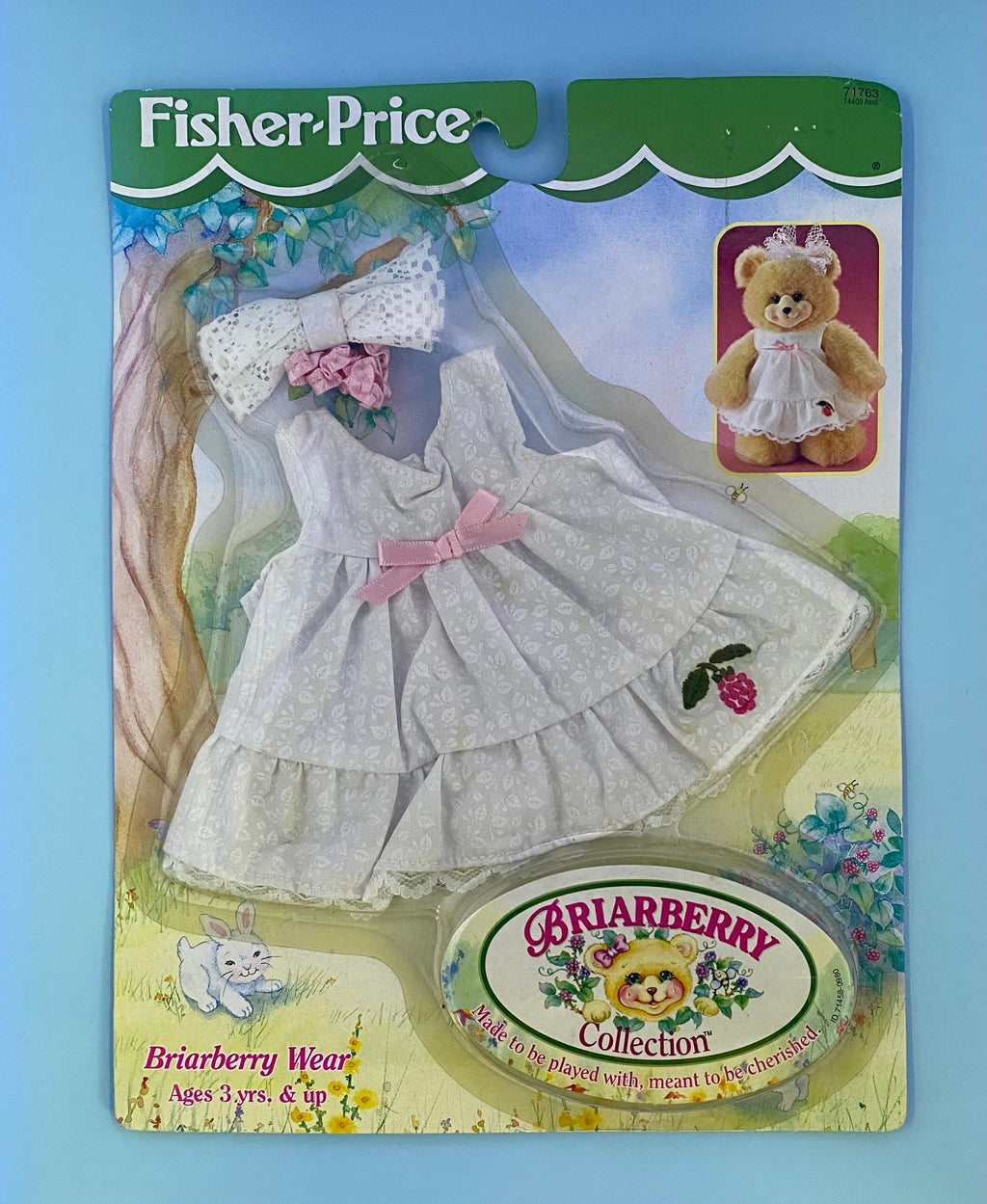 Briarberry Raspberry Party Dress