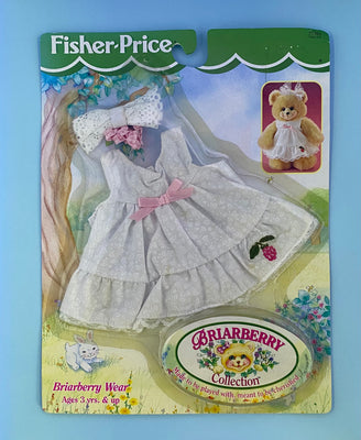 Briarberry Raspberry Party Dress