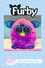 Crystal Furby Purple and Pink