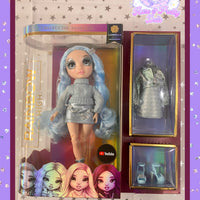 Gabriella Icely Rainbow High Doll
