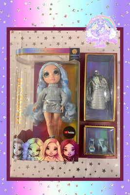 Gabriella Icely Rainbow High Doll