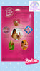 Twirling makeup Barbie