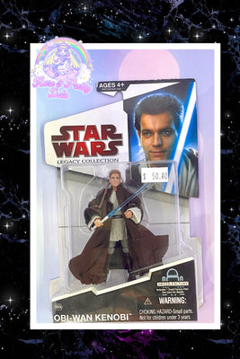 Obi-Wan Kenobi Star Wars Legacy Collection