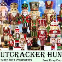 NutCracker Hunt