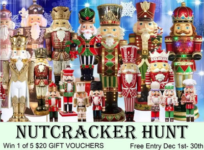 NutCracker Hunt
